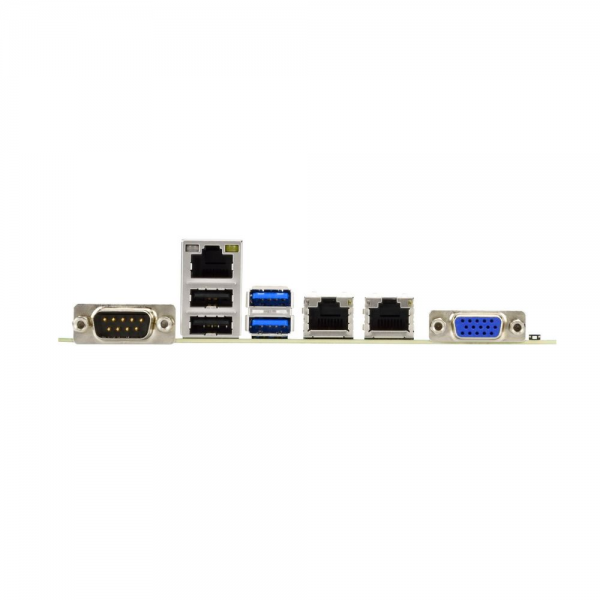 Материнская плата SuperMicro MBD-X11SPL-F-B ATX LGA 3647 8xDDR4 slots 8xSATA3 8xUSB2.0 5xUSB3.0 1xVGA OEM {10} (100084) (incl. 1x I/O Shield MCP-260-00042-0N, 2x CBL-0044L)