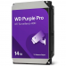 Жесткий диск Western Digital PURPLE WD141PURP 14TB 3,5" 6GB/S SATA 512MB {20}