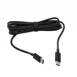 Кабель ACD Nexus 939C |ACD-U939C-G2B1| USB 3.1 Gen2, USB-C male - USB-C male, 1м, 20В, 5А, E-mark, |ACD-U939C-G2B1| Черный
