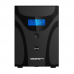Источник бесперебойного питания IPPON Bad Pack ИБП Ippon Smart Power Pro II 1200 Line-Interactive 720W/1200VA (803621)