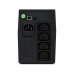 Источник бесперебойного питания Powerman Back Pro 850I Plus IEC320 Line-interactive 480W/850VA (999765)