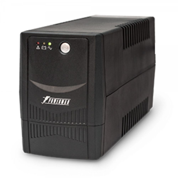 Источник бесперебойного питания Powerman Back Pro 850 Line-interactive 480W/850VA (999673)