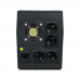 Источник бесперебойного питания Powerman Back Pro 1500 Line-interactive 900W/1500VA (945277)