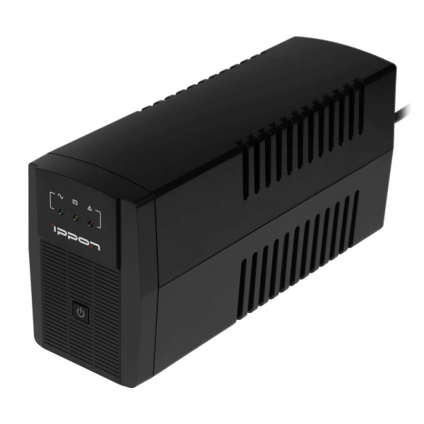 Источник бесперебойного питания Bad Pack ИБП Ippon Ippon Back Basic 850 Line-interactive 480W/850VA {4} (279406)