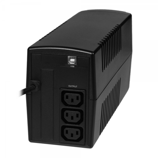 Источник бесперебойного питания Bad Pack ИБП Ippon Ippon Back Basic 850 Line-interactive 480W/850VA {4} (279406)