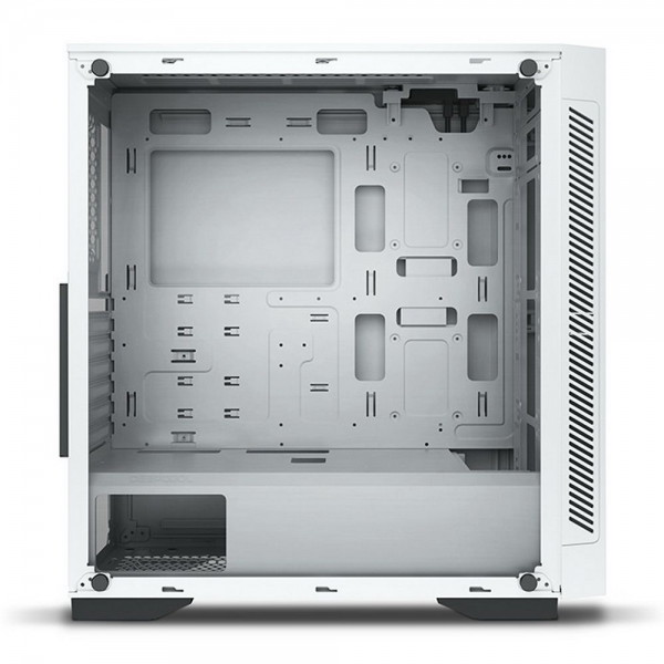 Корпус Deepcool MATREXX 55 V3 ADD-RGB WH 3F White, E-ATX, CPU Height 160mm, VGA max 370mm, USB 2.0 x 2, USB 3.0 x 1, Audio x 1, Mic x 1, int. 3.5"/2.5" x 2 , 2.5" x 2+2, Ext. 5.25" x 0