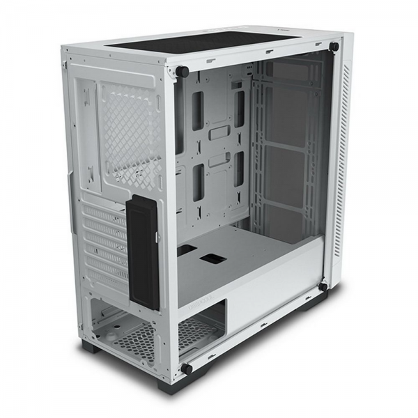 Корпус Deepcool MATREXX 55 V3 ADD-RGB WH 3F White, E-ATX, CPU Height 160mm, VGA max 370mm, USB 2.0 x 2, USB 3.0 x 1, Audio x 1, Mic x 1, int. 3.5"/2.5" x 2 , 2.5" x 2+2, Ext. 5.25" x 0