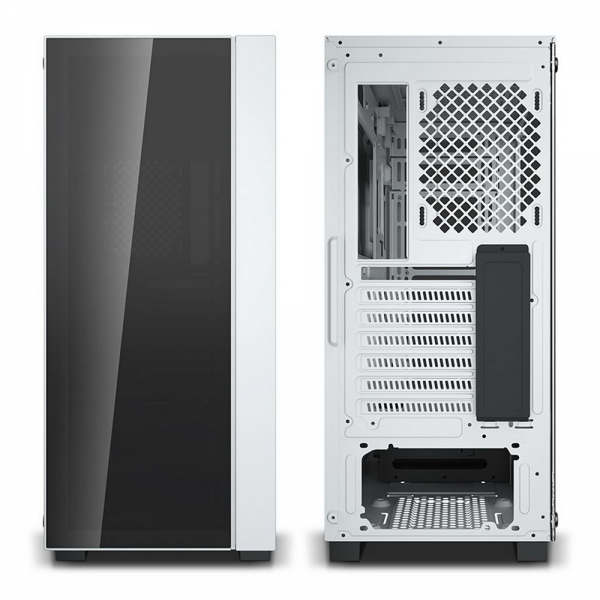 Корпус Deepcool MATREXX 55 V3 ADD-RGB WH 3F White, E-ATX, CPU Height 160mm, VGA max 370mm, USB 2.0 x 2, USB 3.0 x 1, Audio x 1, Mic x 1, int. 3.5"/2.5" x 2 , 2.5" x 2+2, Ext. 5.25" x 0