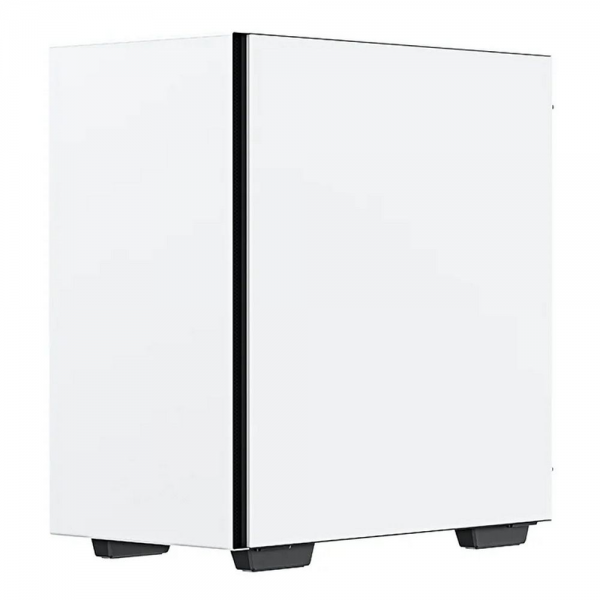 Корпус Deepcool MACUBE 110 WH White, mATX, CPU Height 165mm, VGA max 320mm, USB 3.0 x 2, Combo Jack x 1, int. 3.5" x 2 , 2.5" x 2, Ext. 5.25" x 0, 3.5" x 0 (714392)