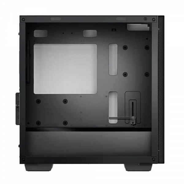 Корпус Deepcool MACUBE 110 WH White, mATX, CPU Height 165mm, VGA max 320mm, USB 3.0 x 2, Combo Jack x 1, int. 3.5" x 2 , 2.5" x 2, Ext. 5.25" x 0, 3.5" x 0 (714392)
