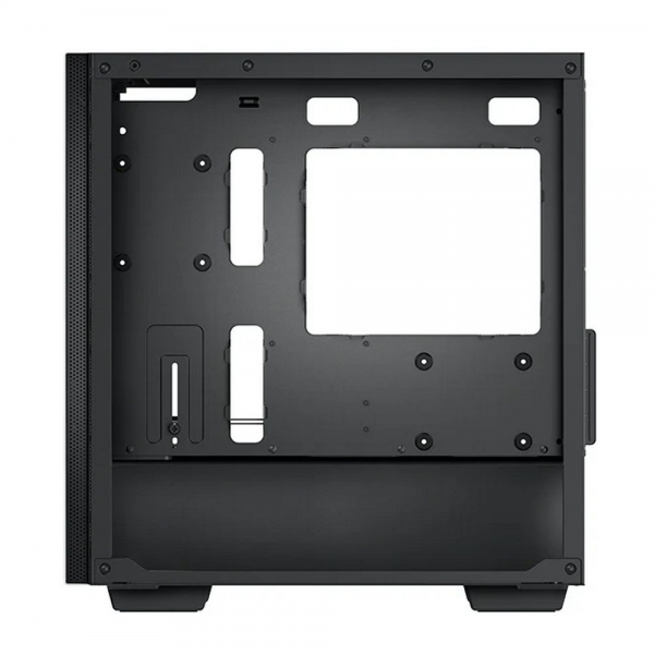 Корпус Deepcool MACUBE 110 WH White, mATX, CPU Height 165mm, VGA max 320mm, USB 3.0 x 2, Combo Jack x 1, int. 3.5" x 2 , 2.5" x 2, Ext. 5.25" x 0, 3.5" x 0 (714392)