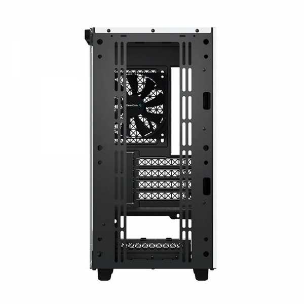 Корпус Deepcool MACUBE 110 WH White, mATX, CPU Height 165mm, VGA max 320mm, USB 3.0 x 2, Combo Jack x 1, int. 3.5" x 2 , 2.5" x 2, Ext. 5.25" x 0, 3.5" x 0 (714392)