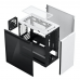 Корпус Deepcool MACUBE 110 WH White, mATX, CPU Height 165mm, VGA max 320mm, USB 3.0 x 2, Combo Jack x 1, int. 3.5" x 2 , 2.5" x 2, Ext. 5.25" x 0, 3.5" x 0 (714392)