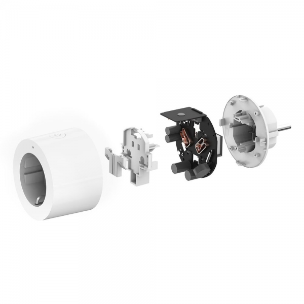 Умный дом Aqara Умная розетка Aqara Smart Plug SP-EUC01
