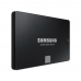 Твердотельный накопитель SSD Samsung 870 EVO MZ-77E1T0B 1TB 2.5" Client SATA 6Gb/s, 560/530, MTBF 1.5M, 3D V-NAND TLC, 1024MB, 600TBW, 0,33DWPD, RTL (545917) {10}