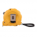Рулетка Deli DL9010B 10м*25мм, метрическая, ударопрочный корпус