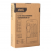 Многофункциональная отвертка 8-в-1 Deli DL636009 биты PH0, PH1, PH2, SL3, SL5, SL6, Y-образная, точечная, сталь Cr-V