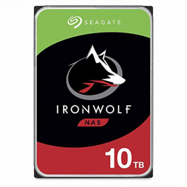 Жесткий диск Seagate IronWolf NAS ST10000VN000 10TB 3.5
