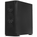 Корпус SOEYI «AX1-B10 SOEYI ATX case with black coating front panel with flat small mesh, without»