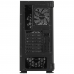 Корпус SOEYI «AX1-B10 SOEYI ATX case with black coating front panel with flat small mesh, without»