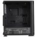 Корпус SOEYI «AX1-B10 SOEYI ATX case with black coating front panel with flat small mesh, without»