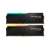 Оперативная память 64 Gb 6000 MHz G.Skill RIPJAWS M5 RGB Black (F5-6000J3040G32GX2-RM5RK)