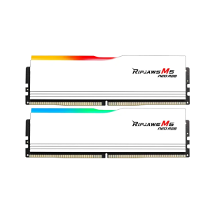 Оперативная память 64 Gb 6000 MHz G.Skill RIPJAWS M5 Neo RGB (F5-6000J2836G32GX2-RM5NRK)