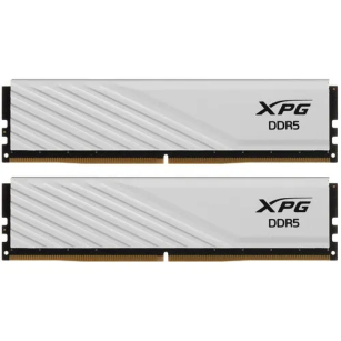 Оперативная память 64 Gb 6000 MHz ADATA XPG Lancer Blade White (AX5U6000C3032G-DTLABWH)