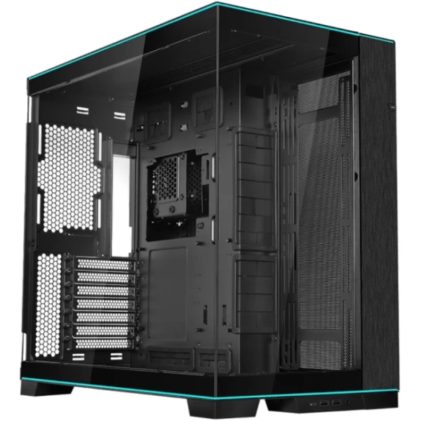 Компьютерный корпус Lian Li O11D Evo RGB TG Black (G99.O11DERGBX.R0)