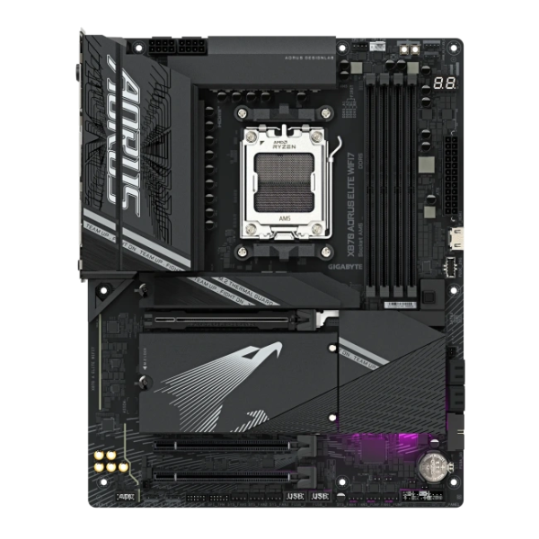 Материнская плата Gigabyte X870 AORUS ELITE WIFI7