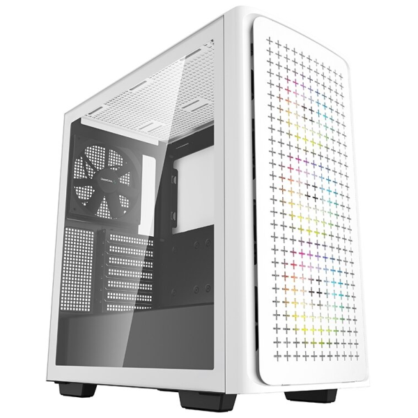 Компьютерный корпус Deepcool CK560 ARGB LED White