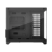Компьютерный корпус 1STPLAYER MEGAVIEW MV6-T Black (MV6-TP-BK)