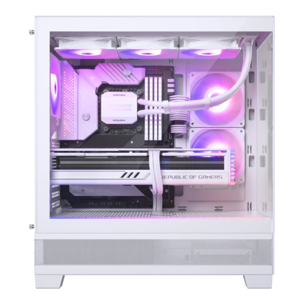 Компьютерный корпус PHANTEKS 523 XT View ARGB TG White (PH-XT523V1_DWT01_RU)