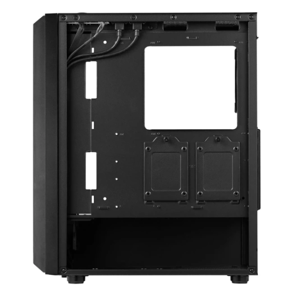 Компьютерный корпус ADATA XPG VALOR STORM TG Black (VALORSTORMMTWOF-BKCWW)