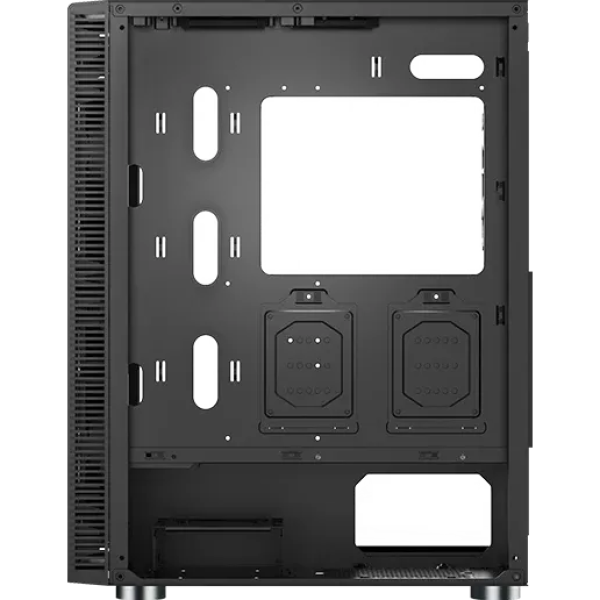Компьютерный корпус Montech X3 GLASS FRGB Black (X3GB)