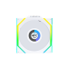 Вентилятор для корпуса Lian Li UNI FAN SL WIRELESS LCD 120 Reverse Blade ARGB White 12RSLLCD1W1W (G99.12RSLLCD1W1W.R0)