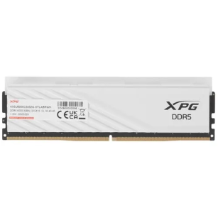 Оперативная память 64 Gb 6000 MHz ADATA XPG LANCER Black (AX5U6000C3032G-DCLABK)