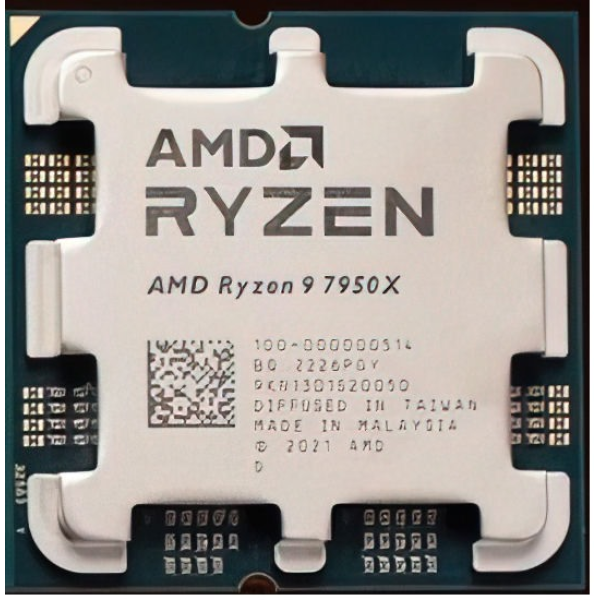 Процессор AMD Ryzen 9 7950X OEM 100-000000514