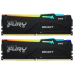 Оперативная память 64 Gb 6000 MHz Kingston FURY Beast Black (KF560C30BBK2-64)