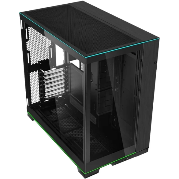 Компьютерный корпус Lian Li O11D Evo RGB TG Black (G99.O11DERGBX.R0)