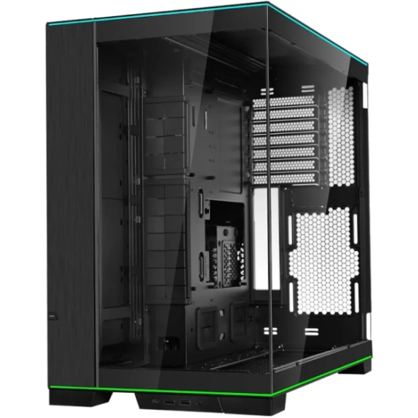 Компьютерный корпус Lian Li O11D Evo RGB TG Black (G99.O11DERGBX.R0)