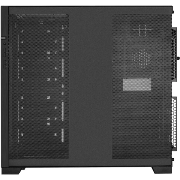 Компьютерный корпус Lian Li O11D Evo RGB TG Black (G99.O11DERGBX.R0)