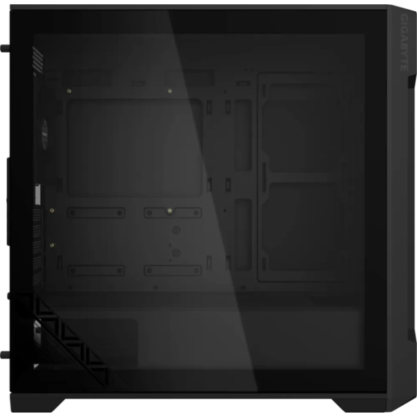 Компьютерный корпус Gigabyte C102G TG Black (GB-C102G)