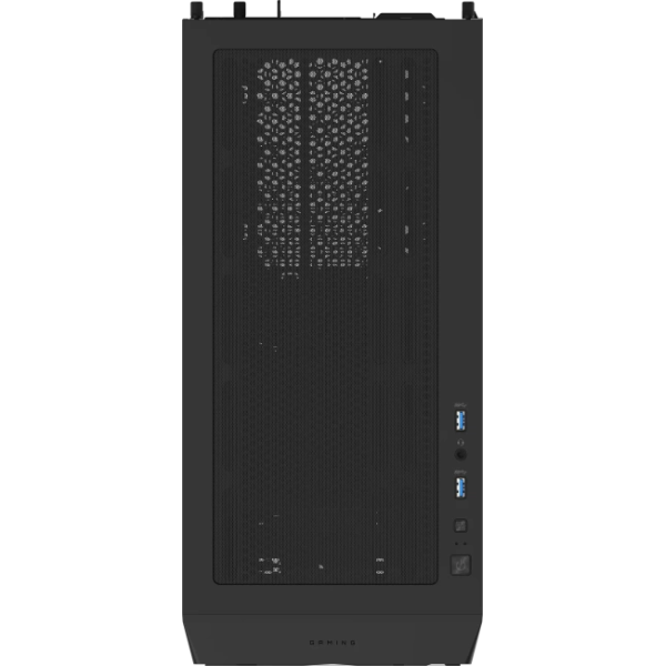 Компьютерный корпус Gigabyte C102G TG Black (GB-C102G)