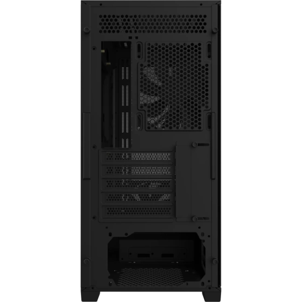 Компьютерный корпус Gigabyte C102G TG Black (GB-C102G)