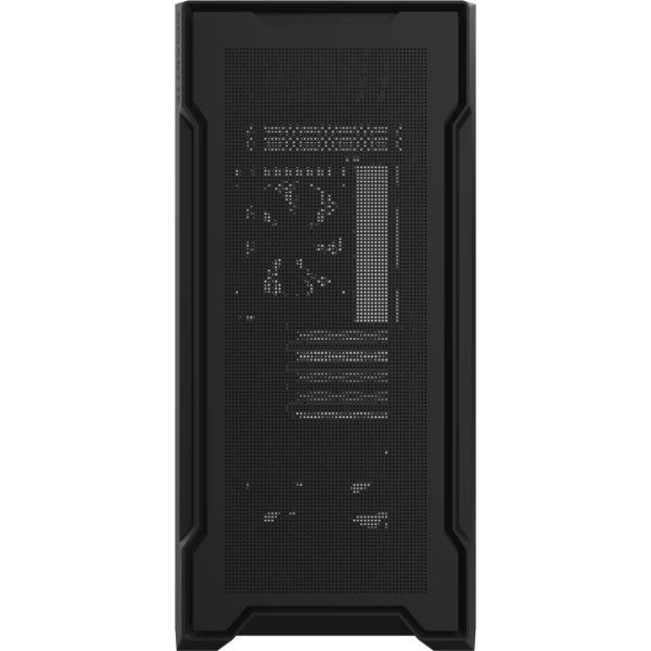 Компьютерный корпус Gigabyte C102G TG Black (GB-C102G)