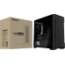 Компьютерный корпус Gigabyte C102G TG Black (GB-C102G)
