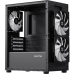 Компьютерный корпус XASTRA A303M TG 3FRGB Black (A303M-2FC14F-1FC12F)