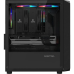 Компьютерный корпус XASTRA A303M TG 3FRGB Black (A303M-2FC14F-1FC12F)