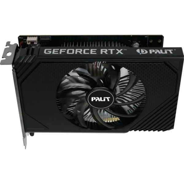 Видеокарта Palit (NE75080019T2-GB2030G) GeForce RTX 5080 16GB GAMEROCK